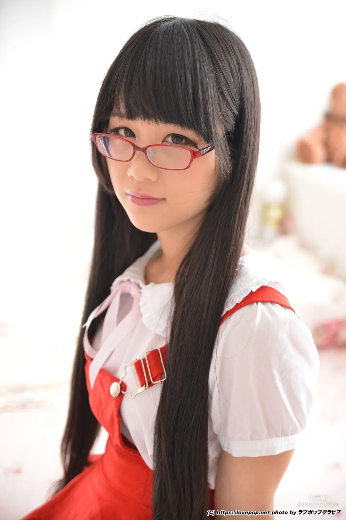 [LOVEPOP] Eri Kitami 北见绘里/北見えり Photoset 05 写真集