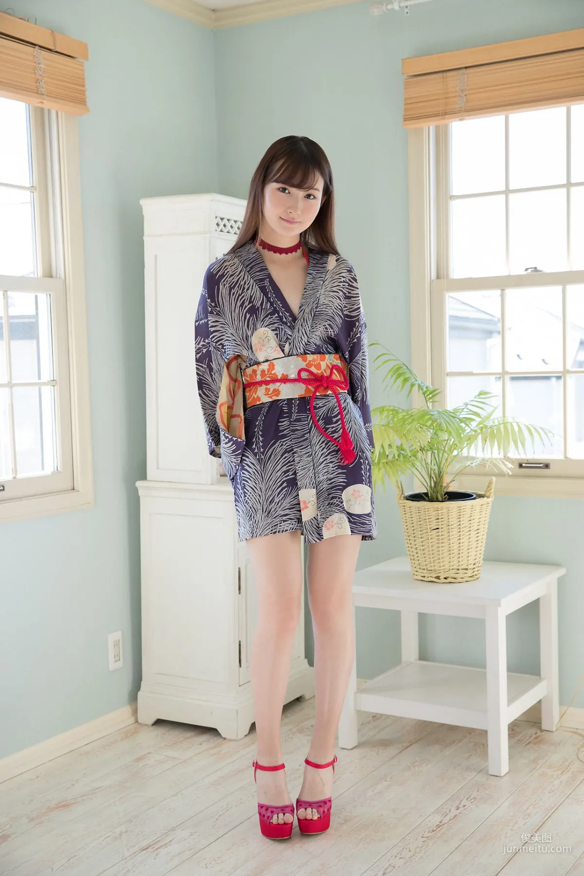 近藤あさみ Asami Kondou Special Gallery 2.1 [Minisuka.tv] 写真集