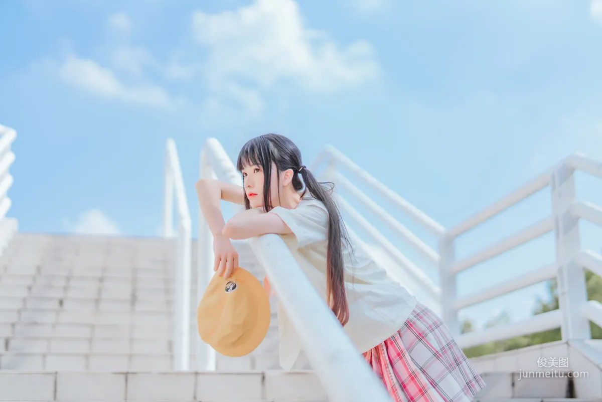桜桃喵《幼稚园》 [COSPLAY美女] 写真集