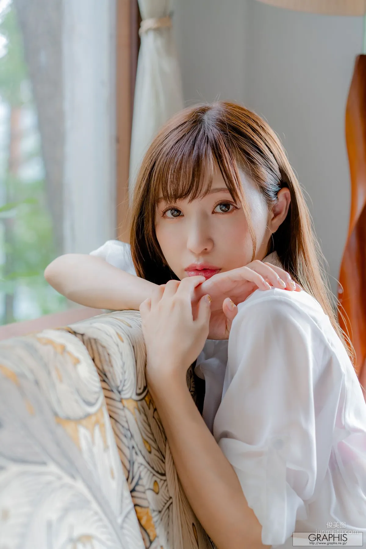 Moe Amatsuka 天使もえ《HONEY》 [Graphis] Gals456 写真集