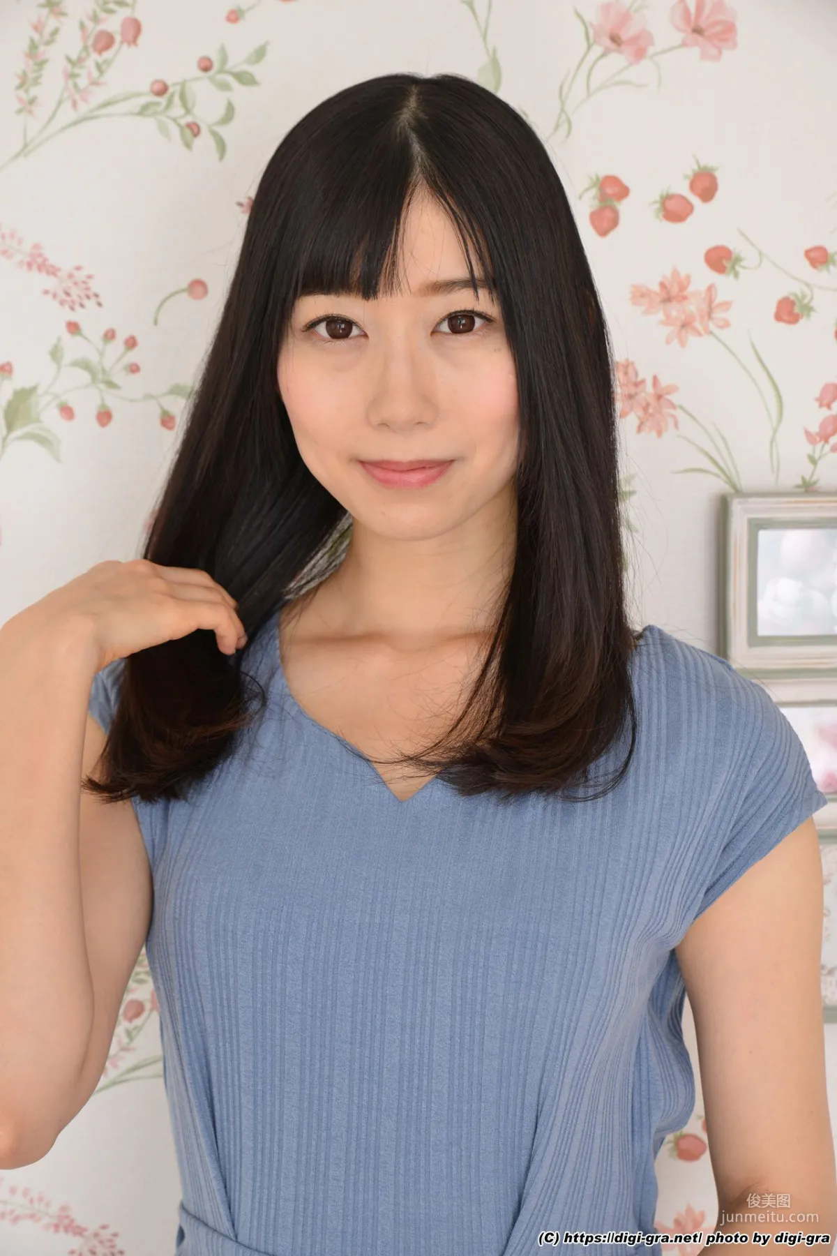 [Digi-Gra] 黒川すみれ Sumire Kurokawa Photoset 04 写真集