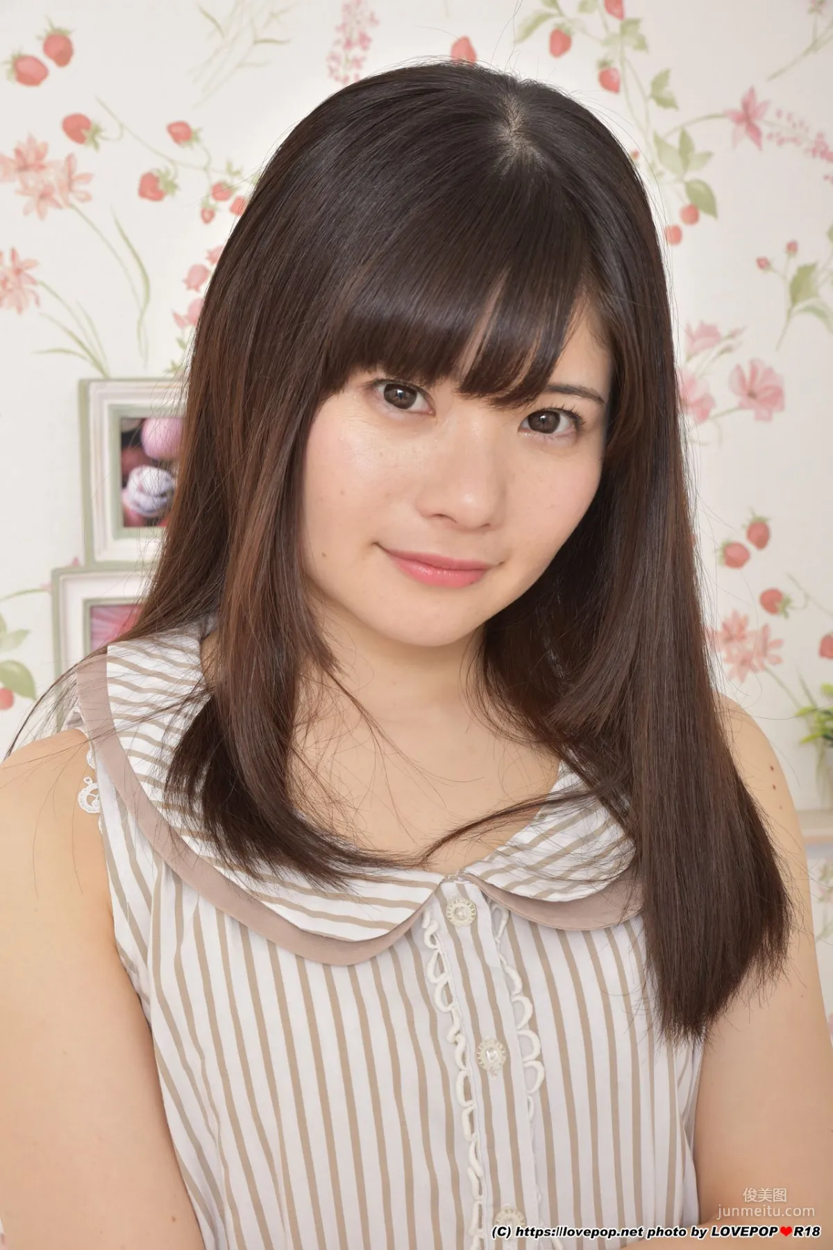 [LOVEPOP] 藤井林檎 Ringo Fujii Photoset 03 写真集