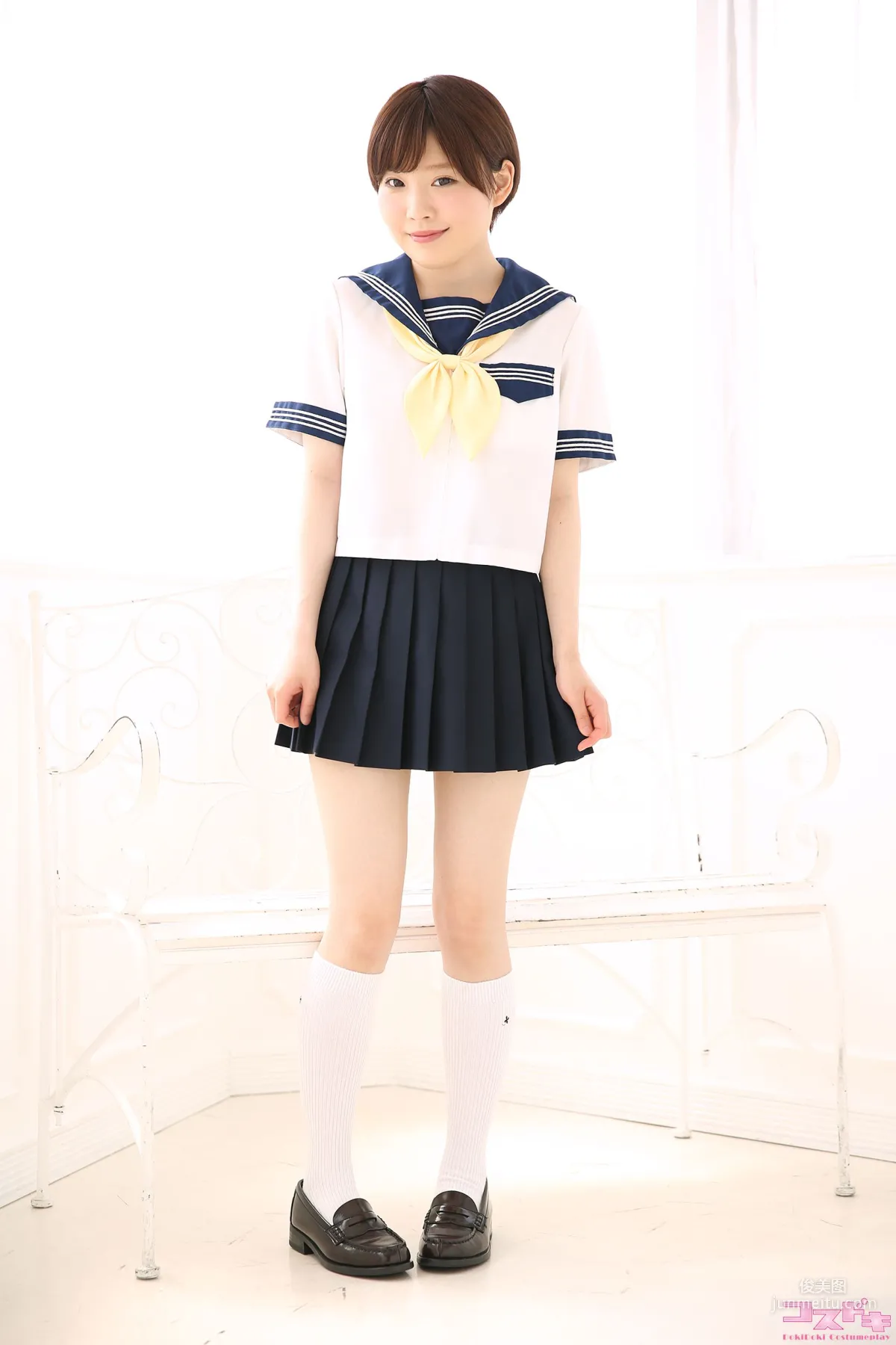 [Cosdoki] 小梅ありさ Arisa Koume koumearisa_pic_sailor1 写真集