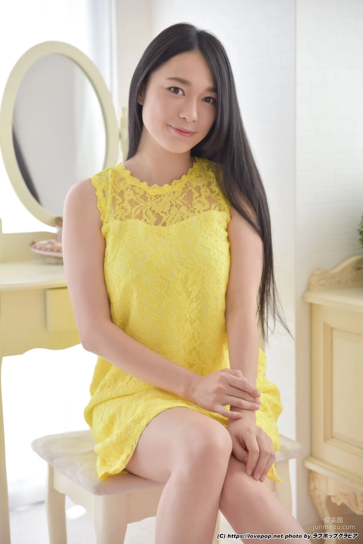 [LOVEPOP] Tomoe Yamanaka 山中知恵 Photoset 05 写真集
