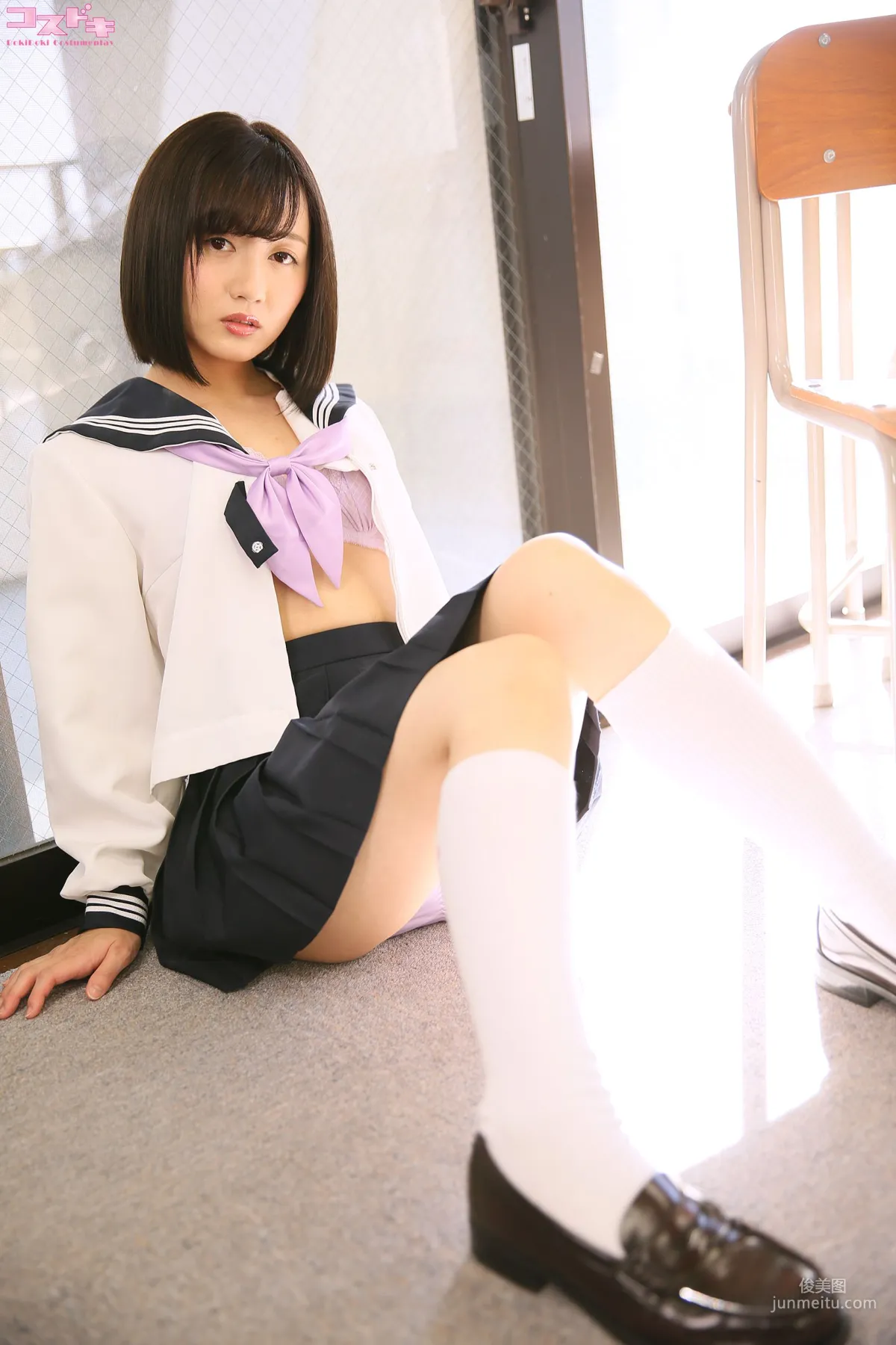 桃井さくら Momoi Sakura [Cosdoki] momoisakura_pic_sailor2 写真集