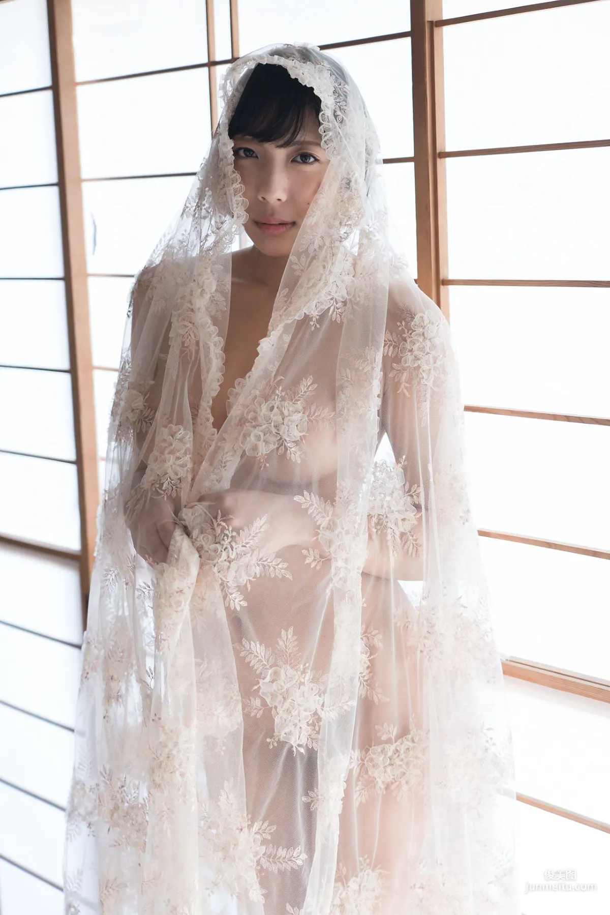 麻倉まりな Marina Asakura - Limited Gallery 04 [Minisuka.tv] 写真集