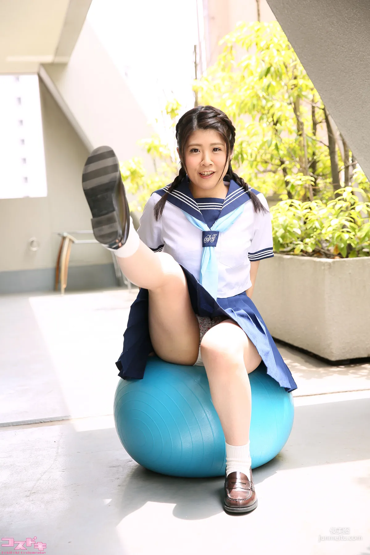 [Cosdoki] Sora Narumi 鳴海そら narumisora_pic_sailor1 写真集