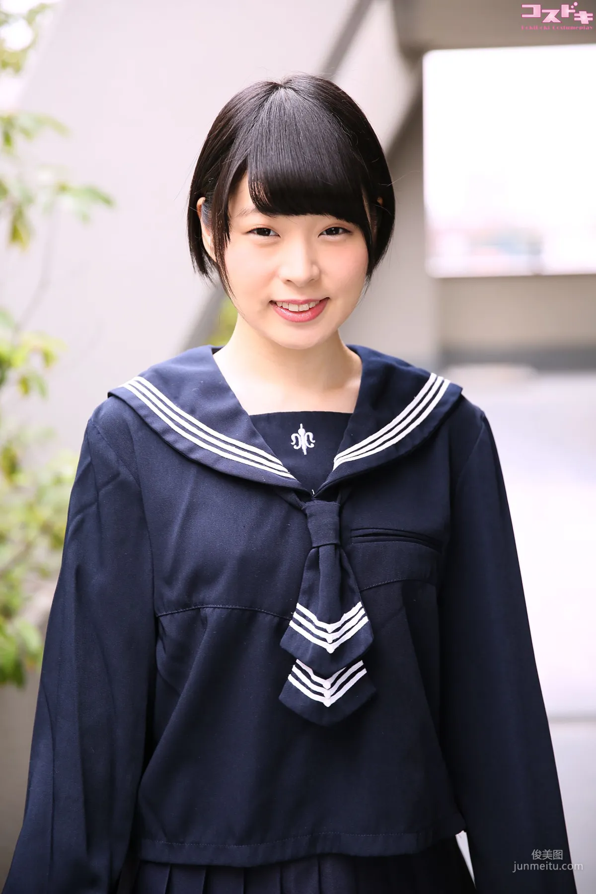 Mizuho Ishimori 石森みずほ ishimorimizuho_pic_sailor1 [Cosdoki] 写真集