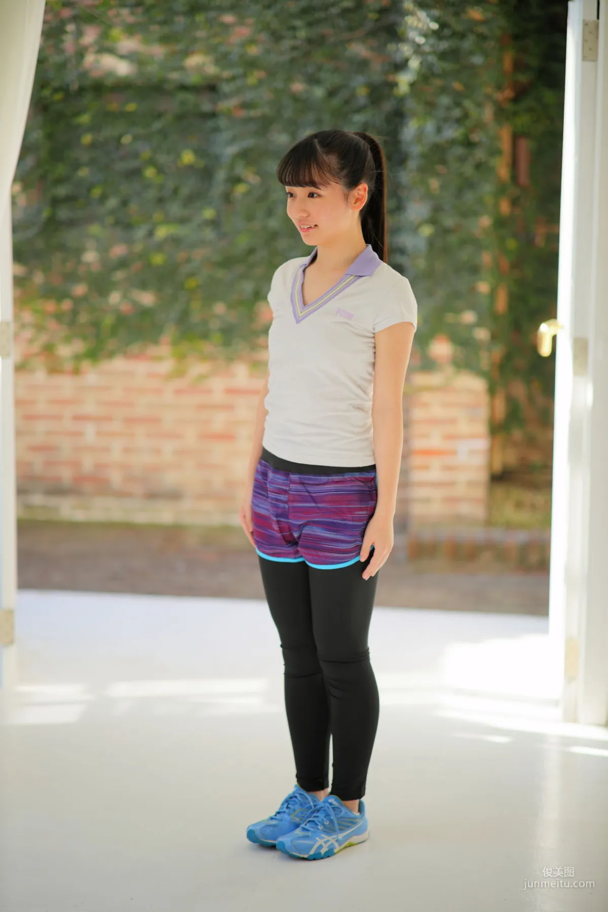 [Minisuka.tv] Misa Onodera 尾野寺みさ - Regular Gallery 02 写真集