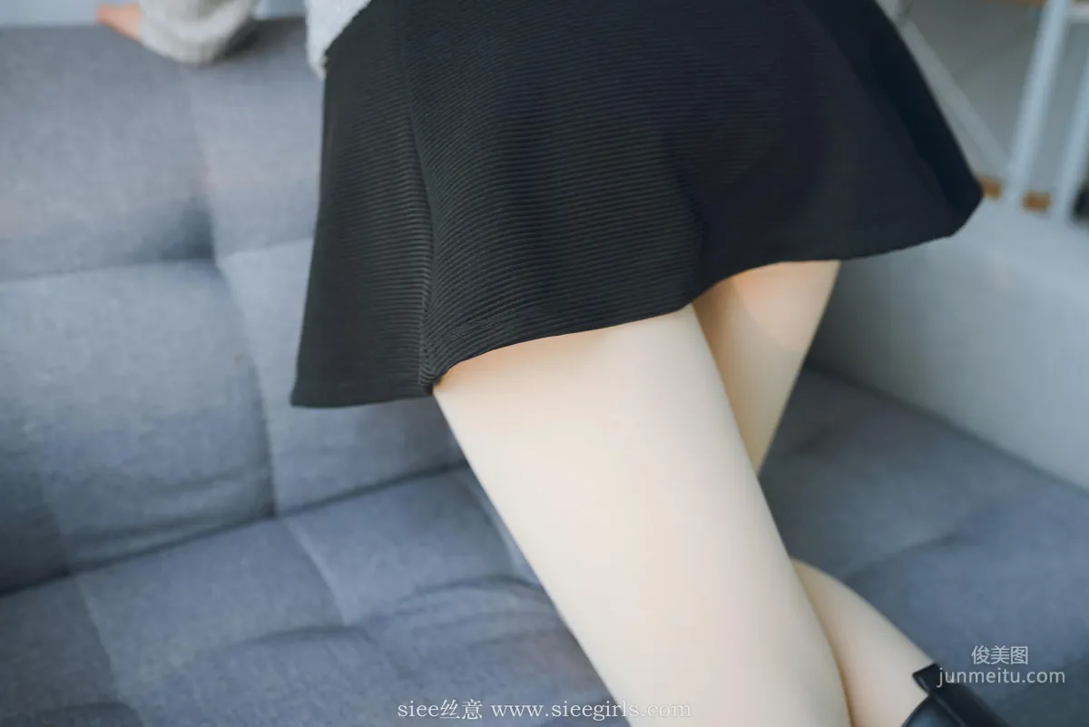 敏敏《2020》 [丝意SIEE] No.402 写真集