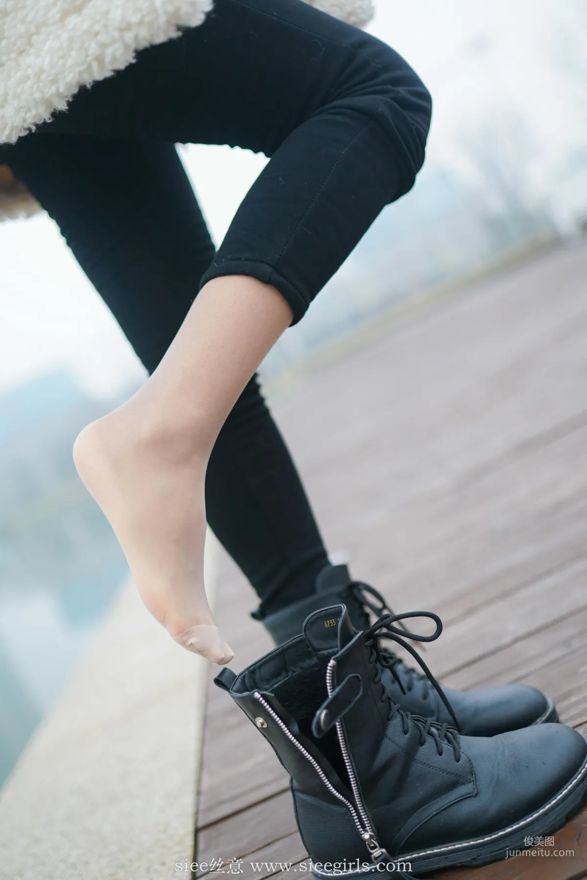 童童《守一份回忆》 [丝意SIEE] No.407 写真集