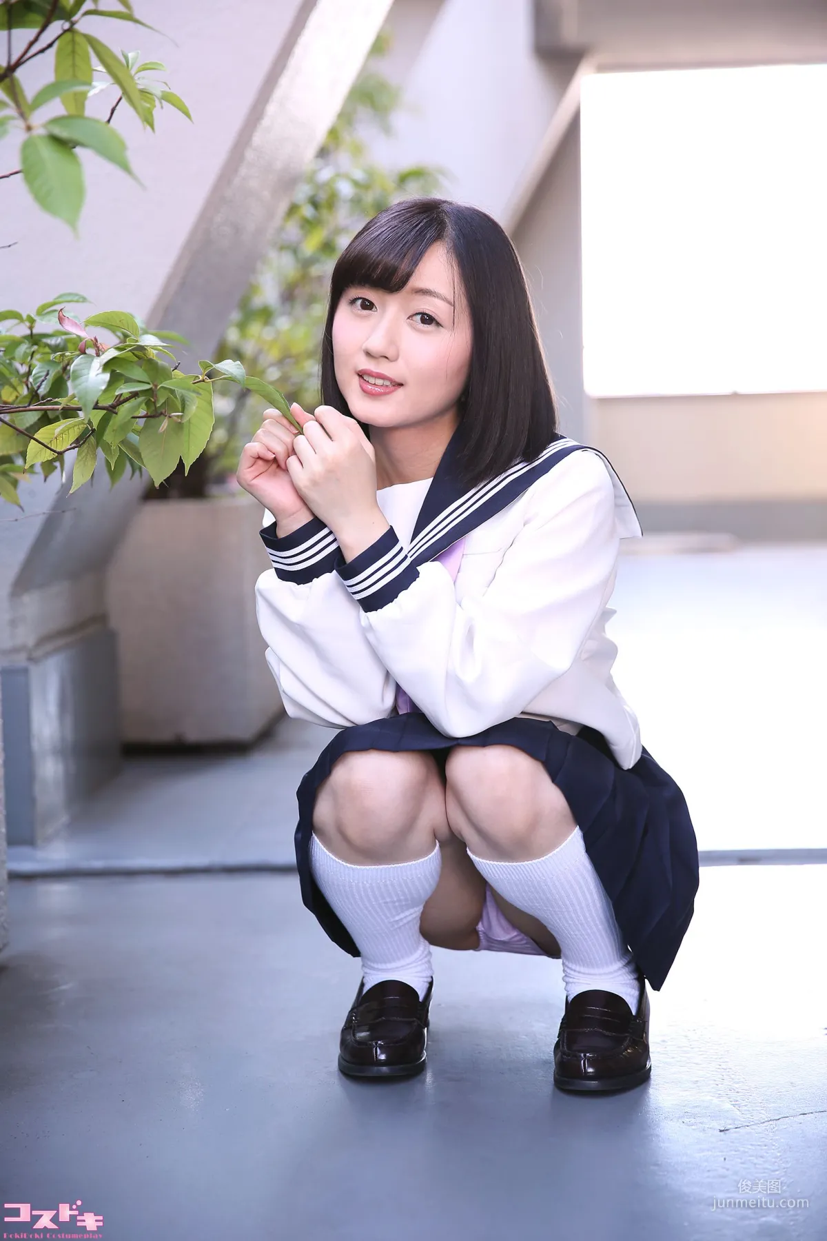 Momoi Sakura 桃井さくら momoisakura_pic_sailor1 [Cosdoki] 写真集