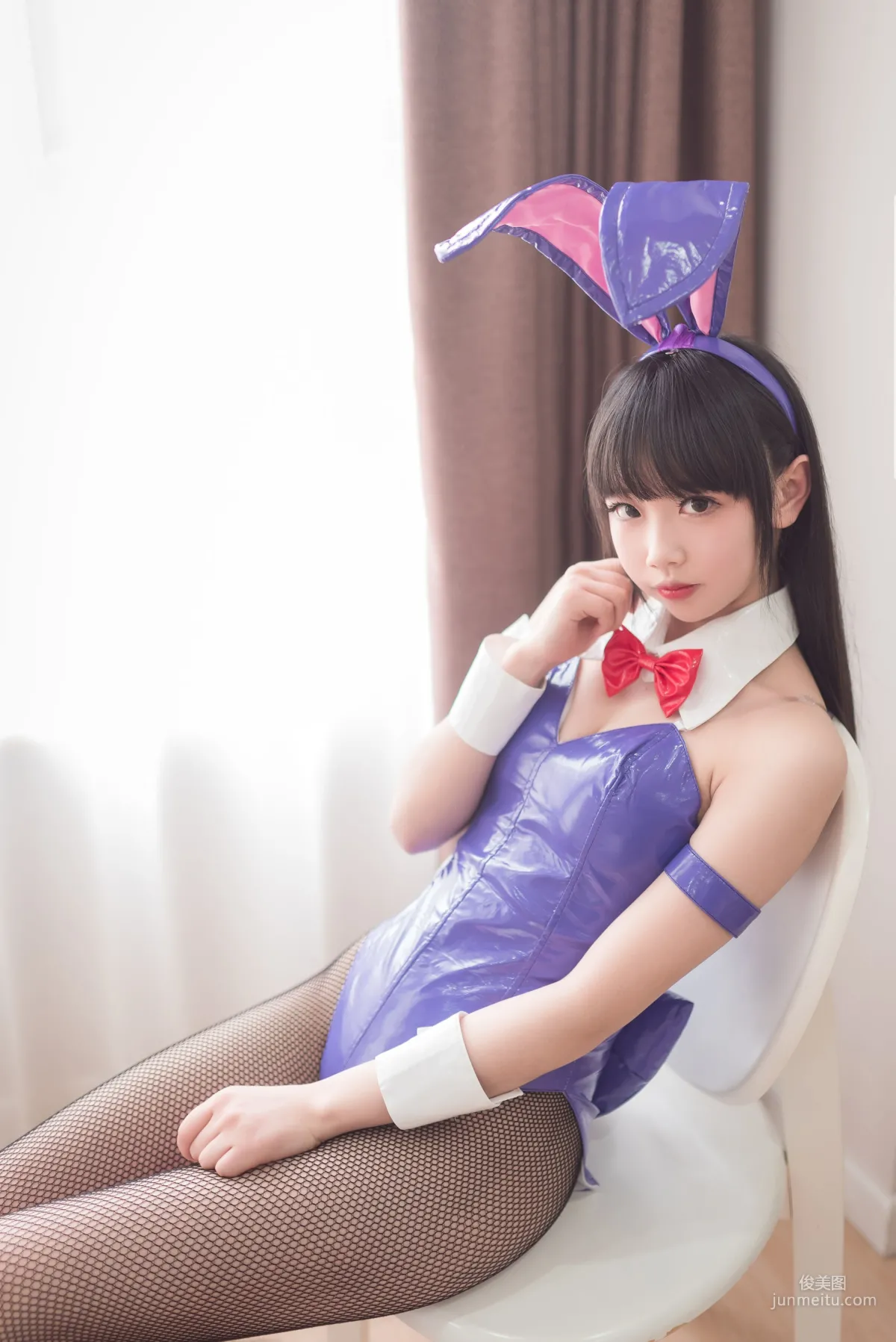 COSER雪琪SAMA《兔女郎》 [COSPLAY美女] 写真集