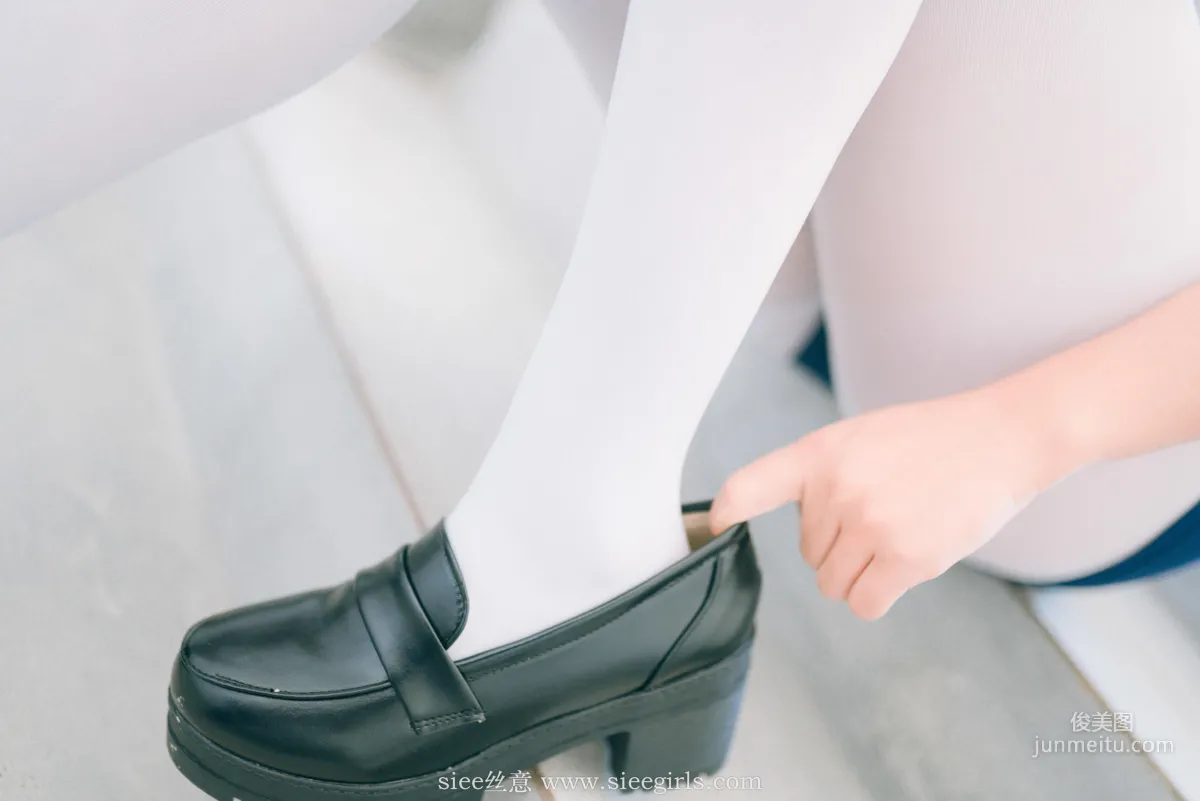 妞妞《正义的颜色》 [丝意SIEE] No.428 写真集
