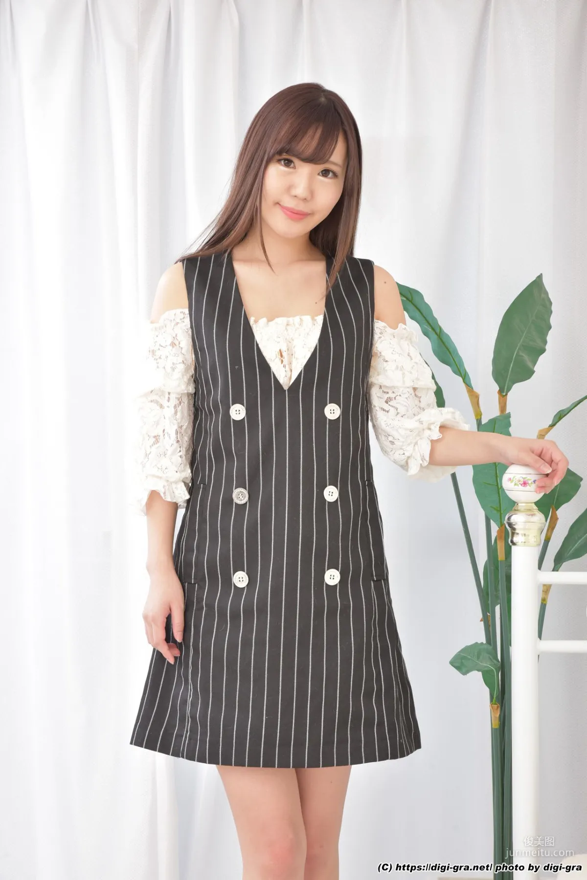 [Digi-Gra] Sarina Kurokawa 黒川さりな(黑川纱里奈) Photoset 06 写真集