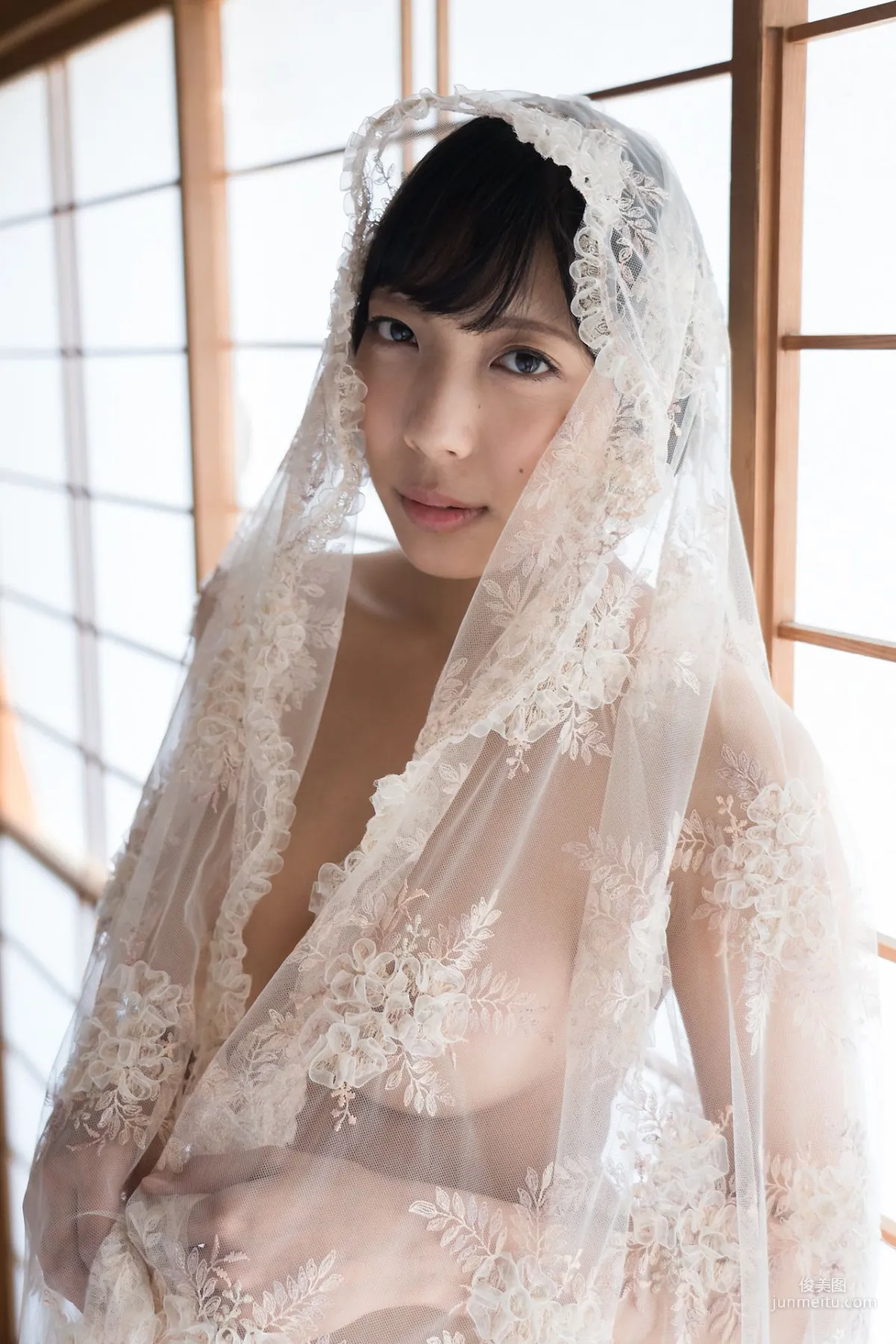 麻倉まりな Marina Asakura - Limited Gallery 04 [Minisuka.tv] 写真集