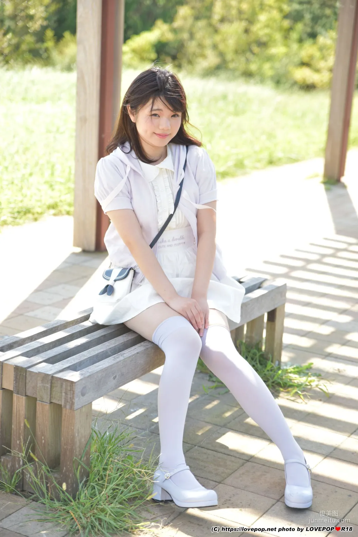 [LOVEPOP] Mei Tachibana 立花芽衣/立花めい Photoset 09 写真集