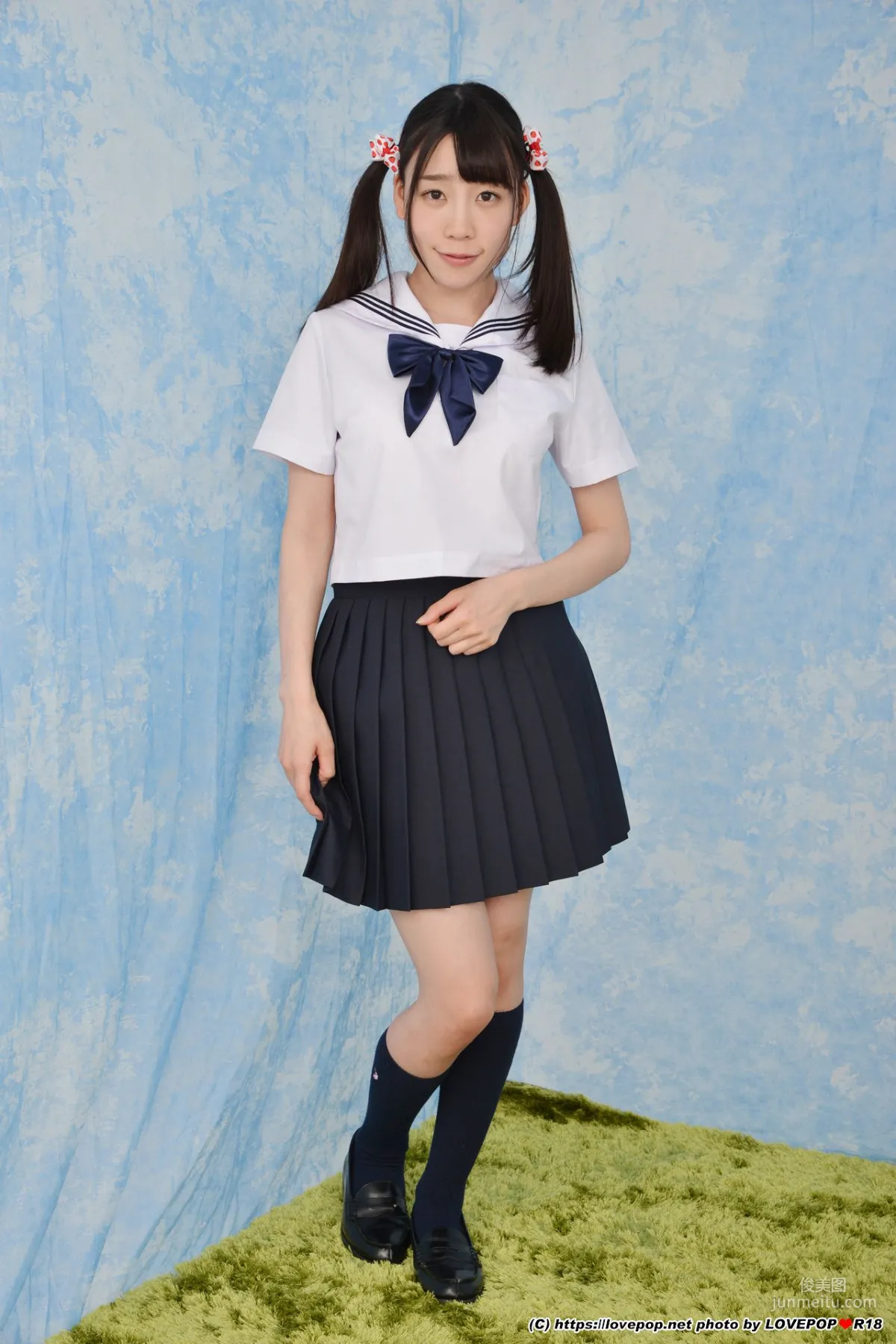 Yui Tomita 富田優衣 Photoset 05 [LOVEPOP] 写真集