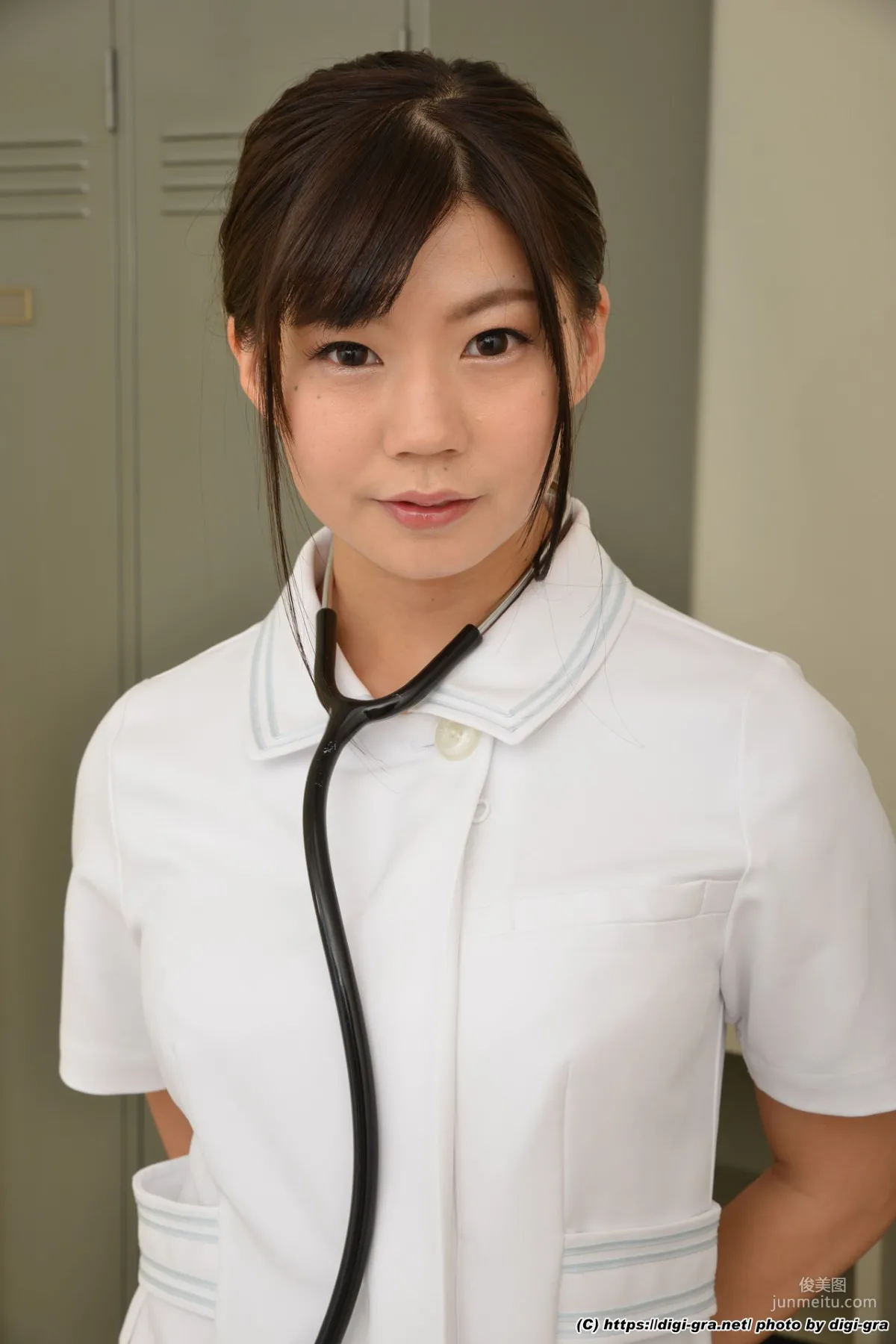 [Digi-Gra] 美保結衣 Yui Miho Photoset 01 写真集