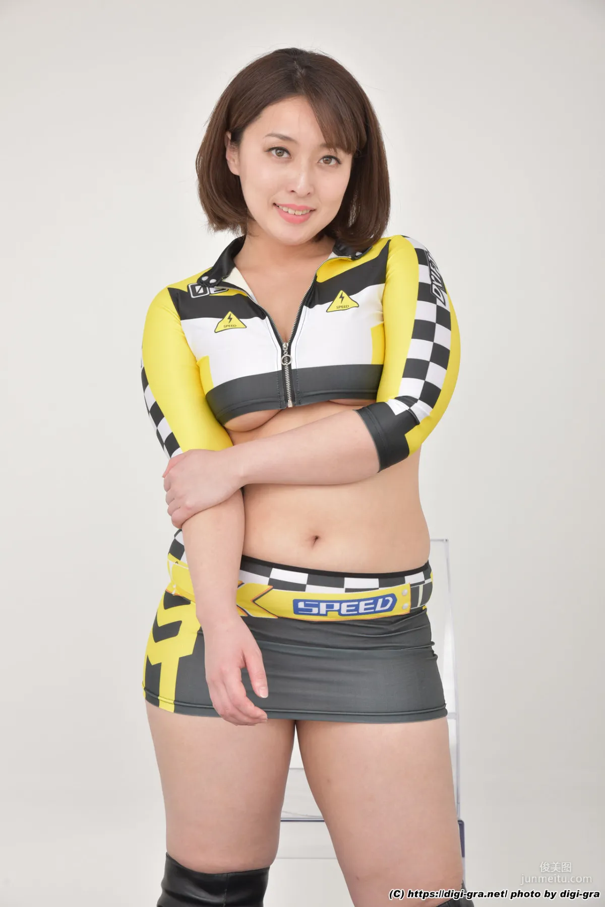[Digi-Gra] Kana Shinozaki 篠崎かんな(篠崎环奈) Photoset 02 写真集