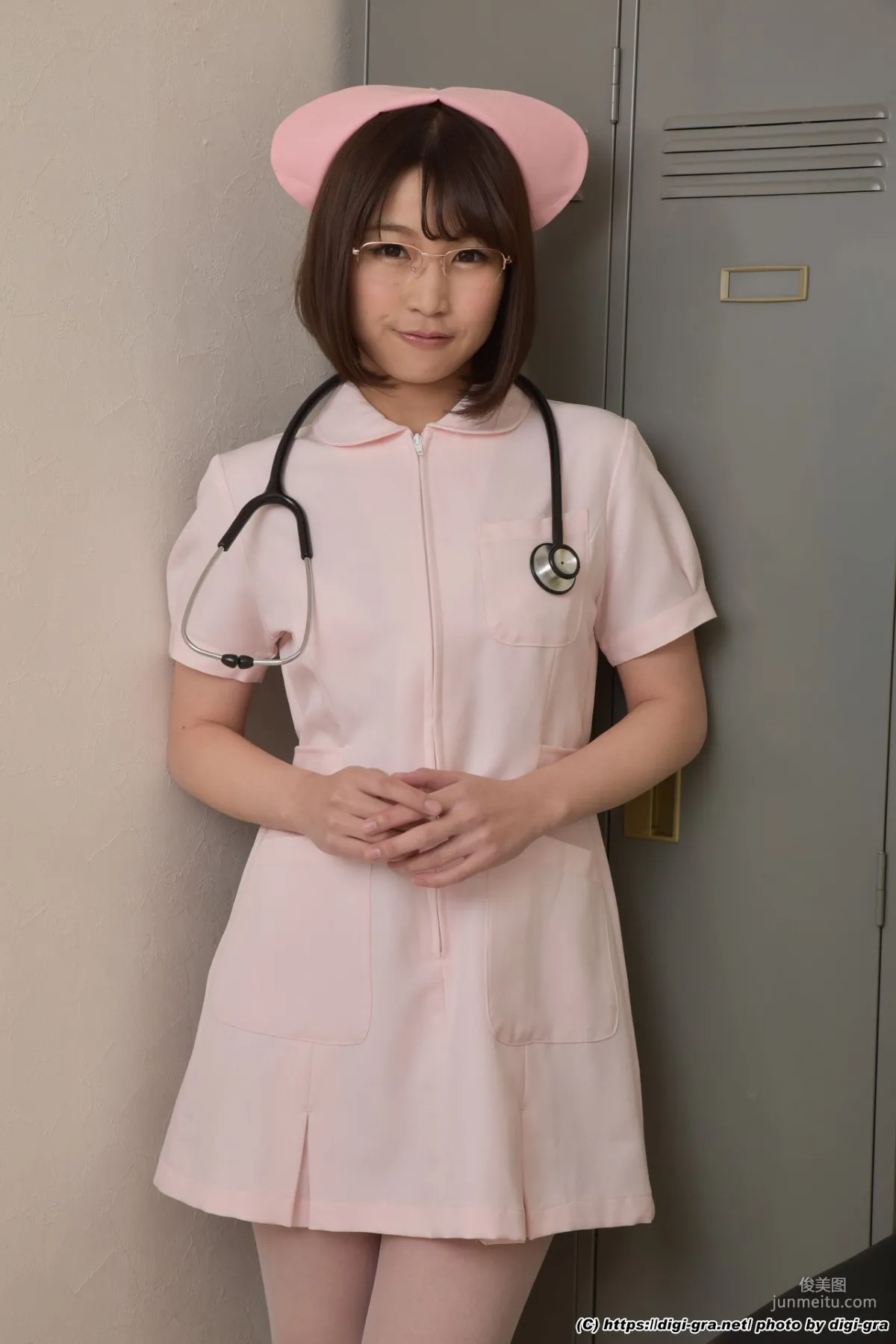 [Digi-Gra] 桃井杏南 Photoset 03 写真集