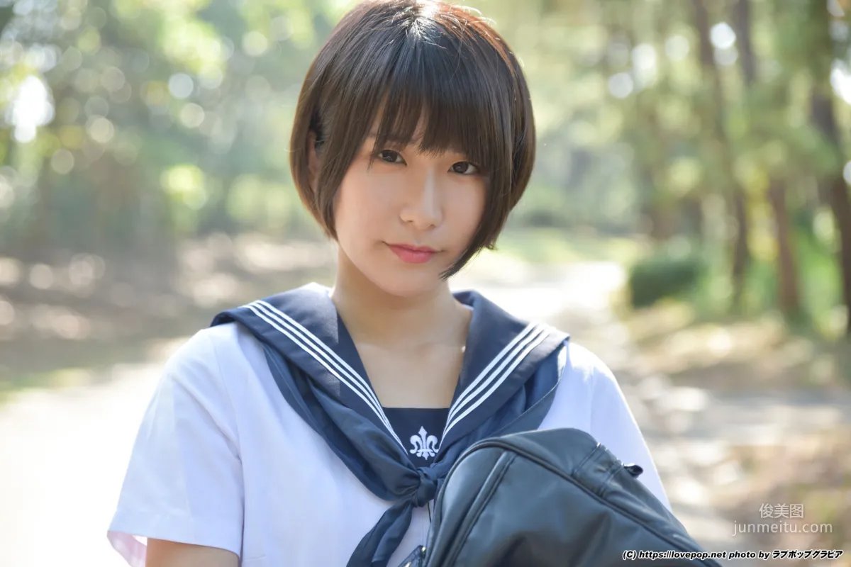 Usako Kurusu 来栖うさこ Photoset 12 [LOVEPOP] 写真集