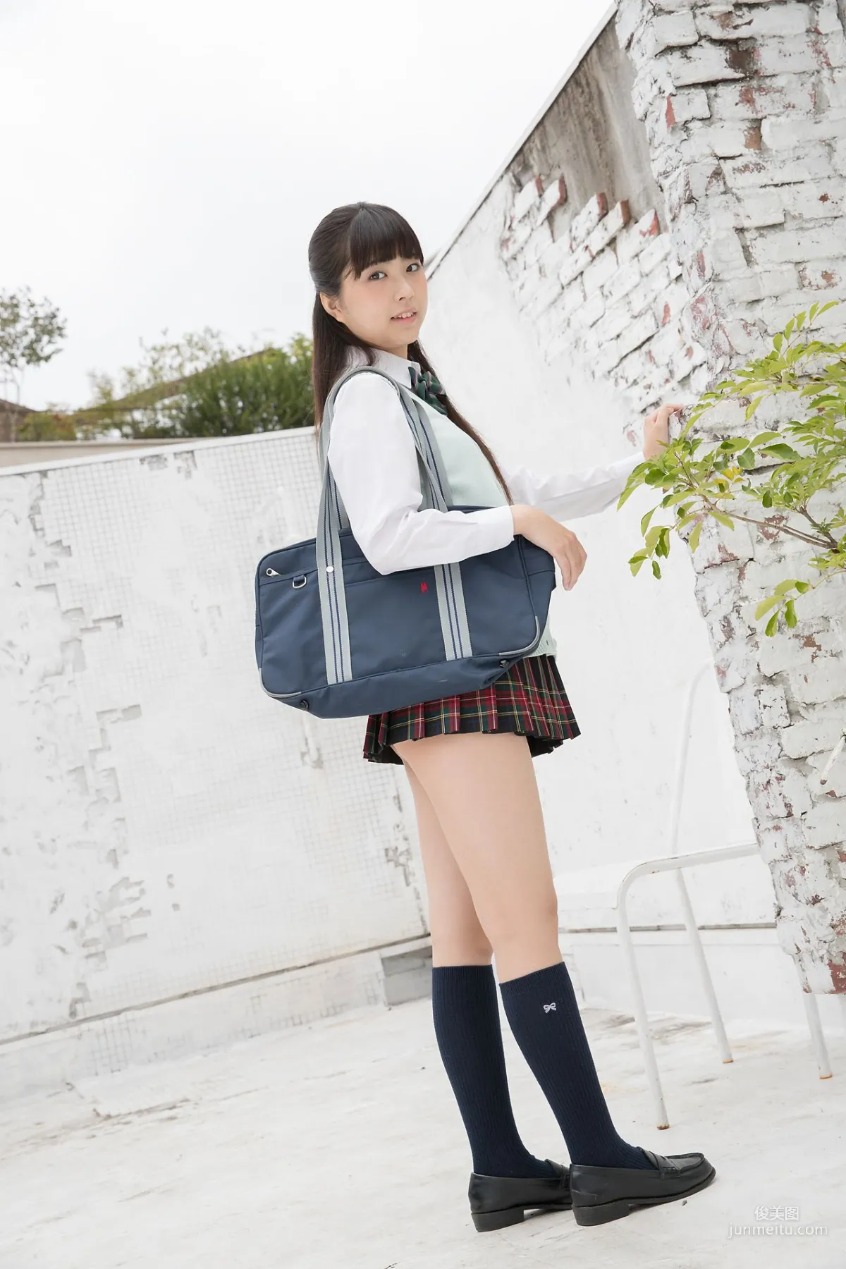 池田なぎさ - Secret Gallery (STAGE2) 8.1 [Minisuka.tv] 写真集