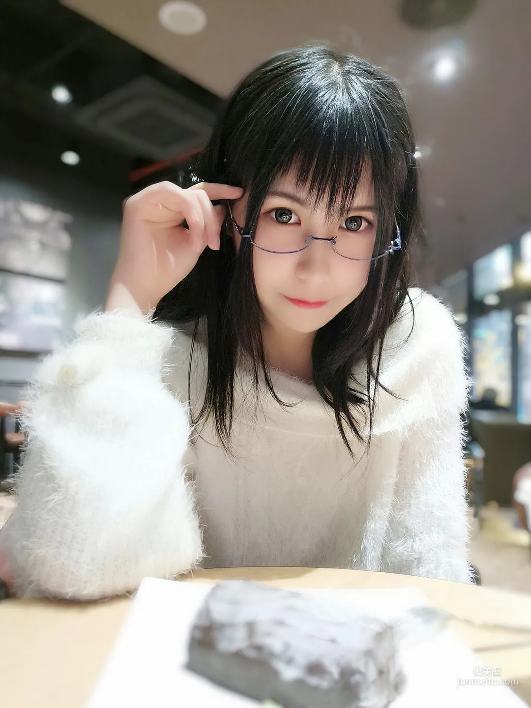 COSER逐月su《Pr社作品集》 [COSPLAY美少女] 写真集