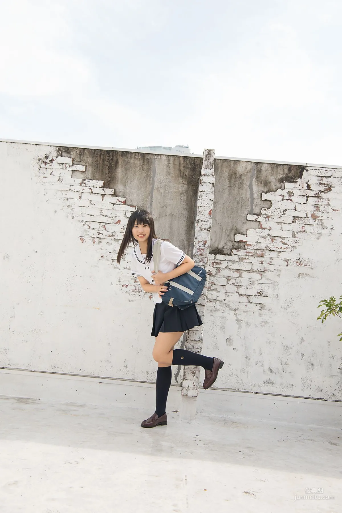 Kurumi Miyamaru 宮丸くるみ Regular Gallery 6.4 [Minisuka.tv] 写真集