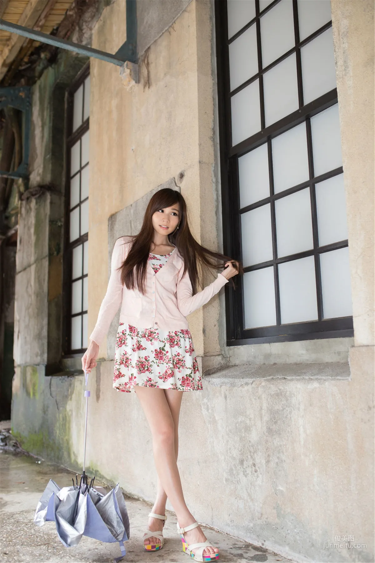 Chu張雅筑 《邻家有女初长成》 写真集