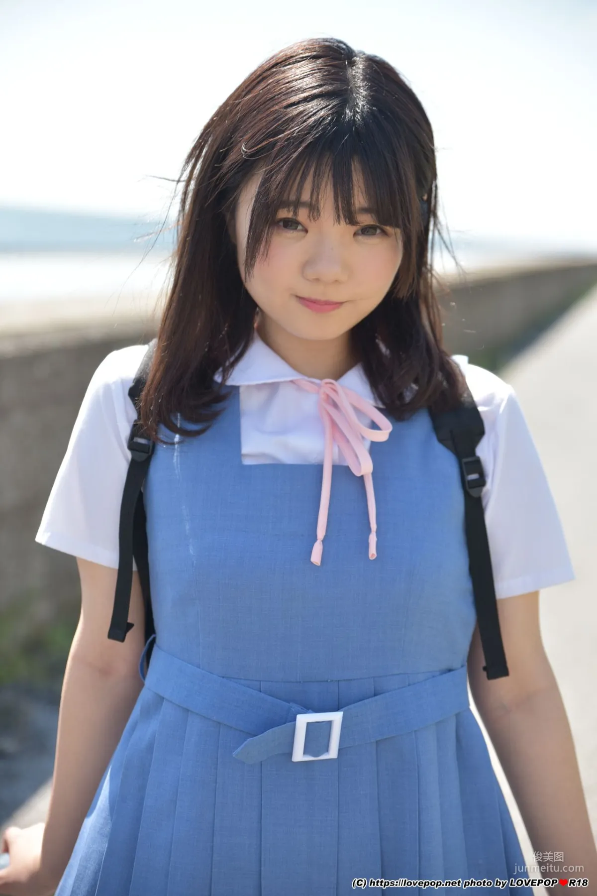 [LOVEPOP] Mei Tachibana 立花めい(立花芽衣) Photoset 06 写真集