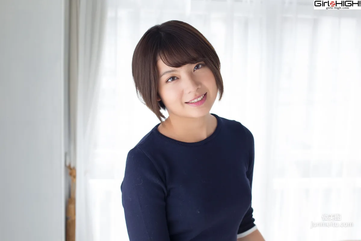 神前つかさ Tsukasa Kanzaki - bfaz_022_001 [Girlz-High] 写真集