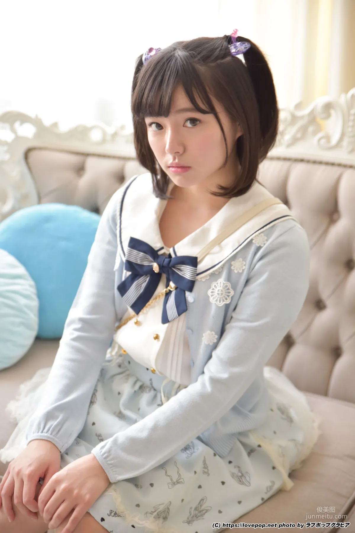 [LOVEPOP] Tsubasa Haduki 葉月つばさ Photoset 08 写真集