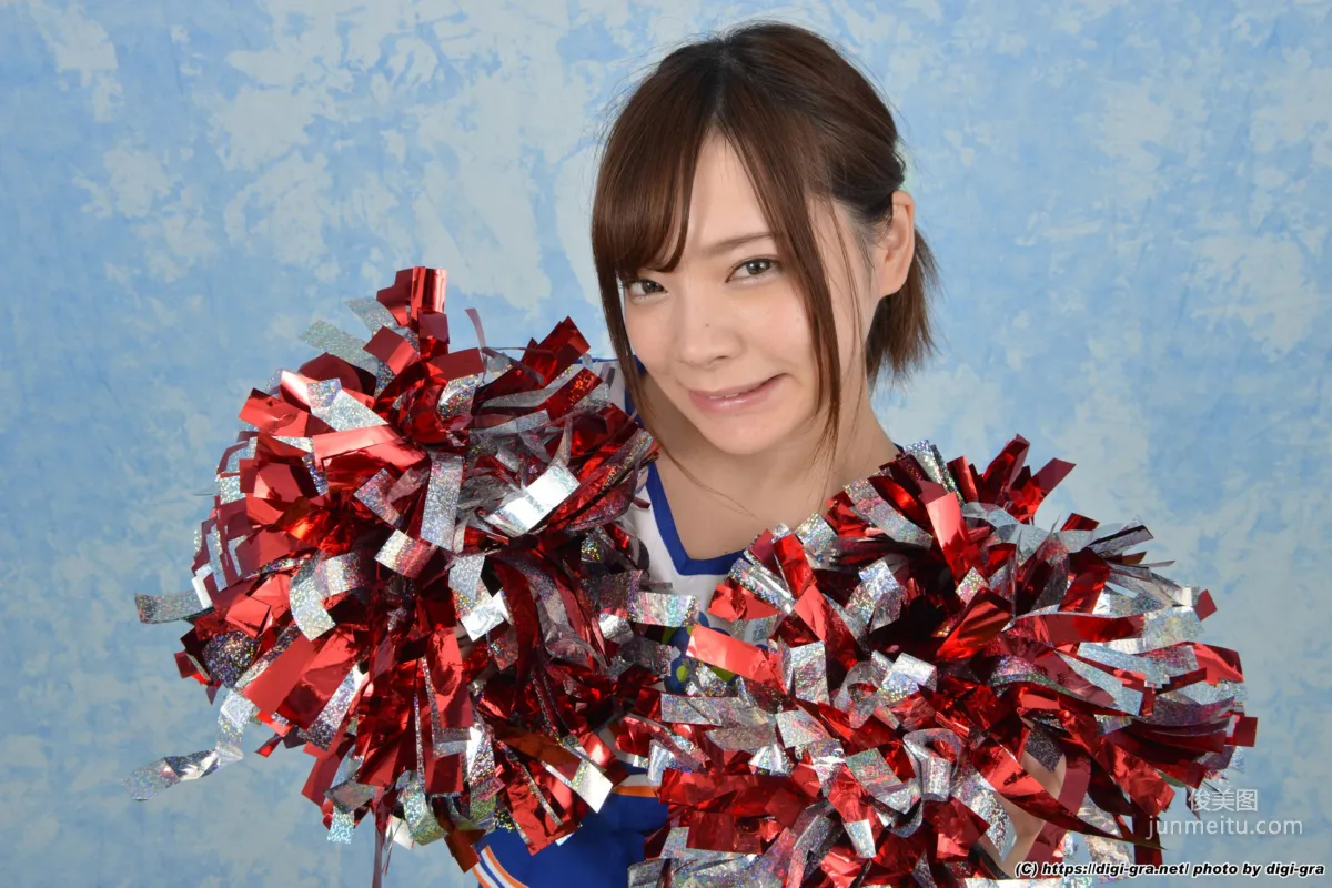 [Digi-Gra] 一条みお Mio Ichijyo Photoset 03 写真集