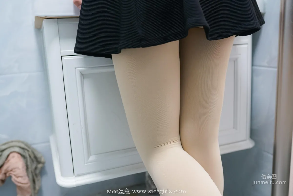 敏敏《~生命的痕迹》 [丝意SIEE] No.419 写真集