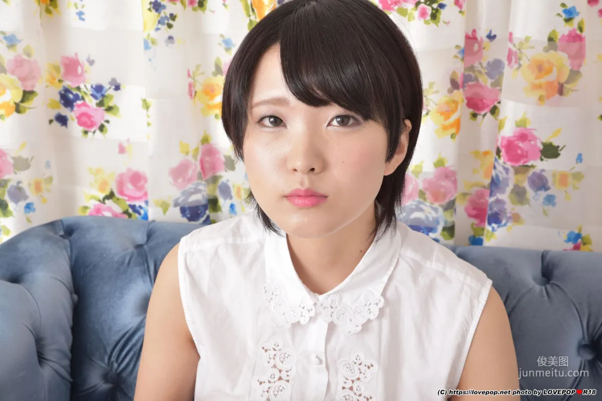 [LOVEPOP] 新美かりん Photoset 07 写真集