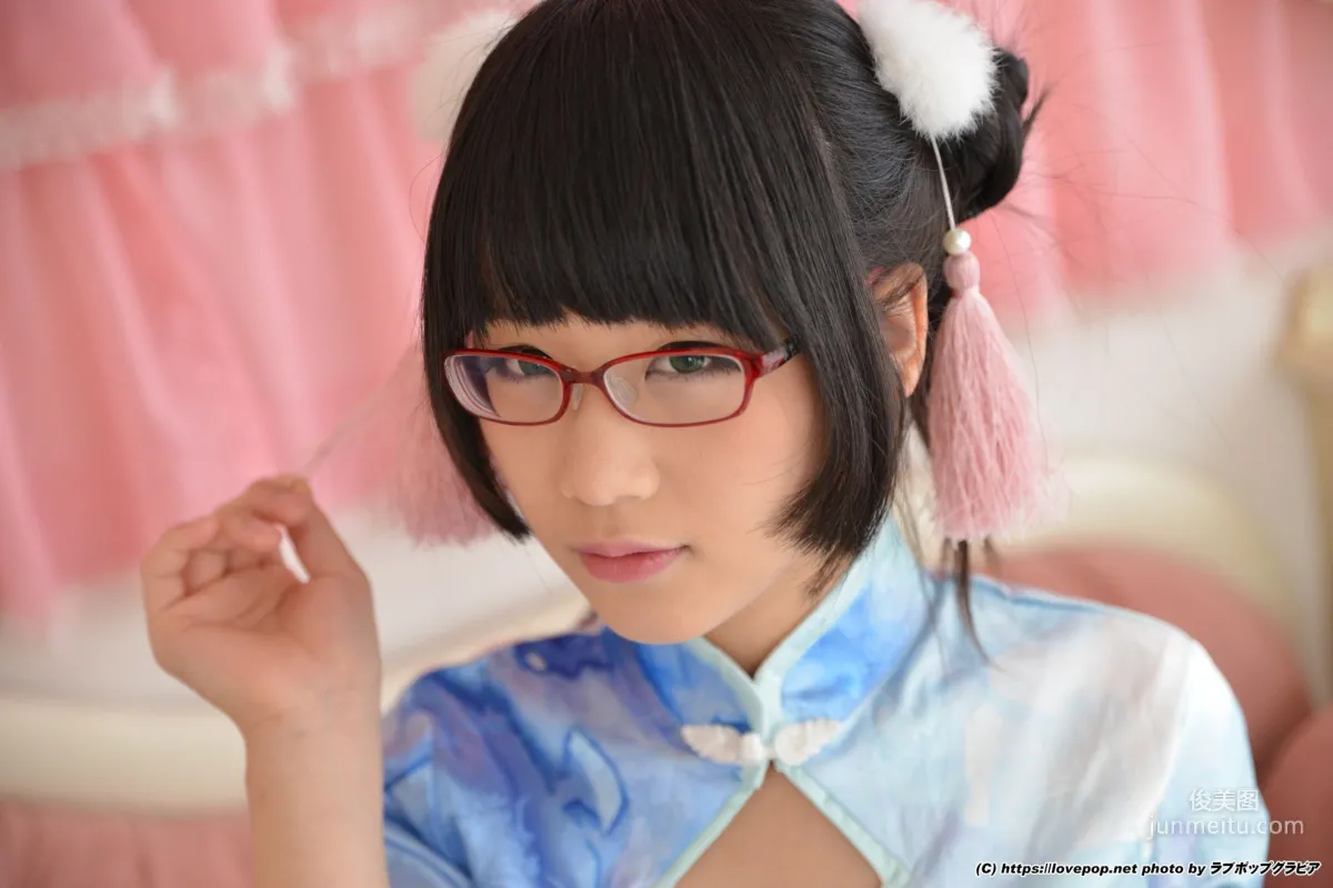 [LOVEPOP] 北見えり Eri Kitami Photoset 02 写真集