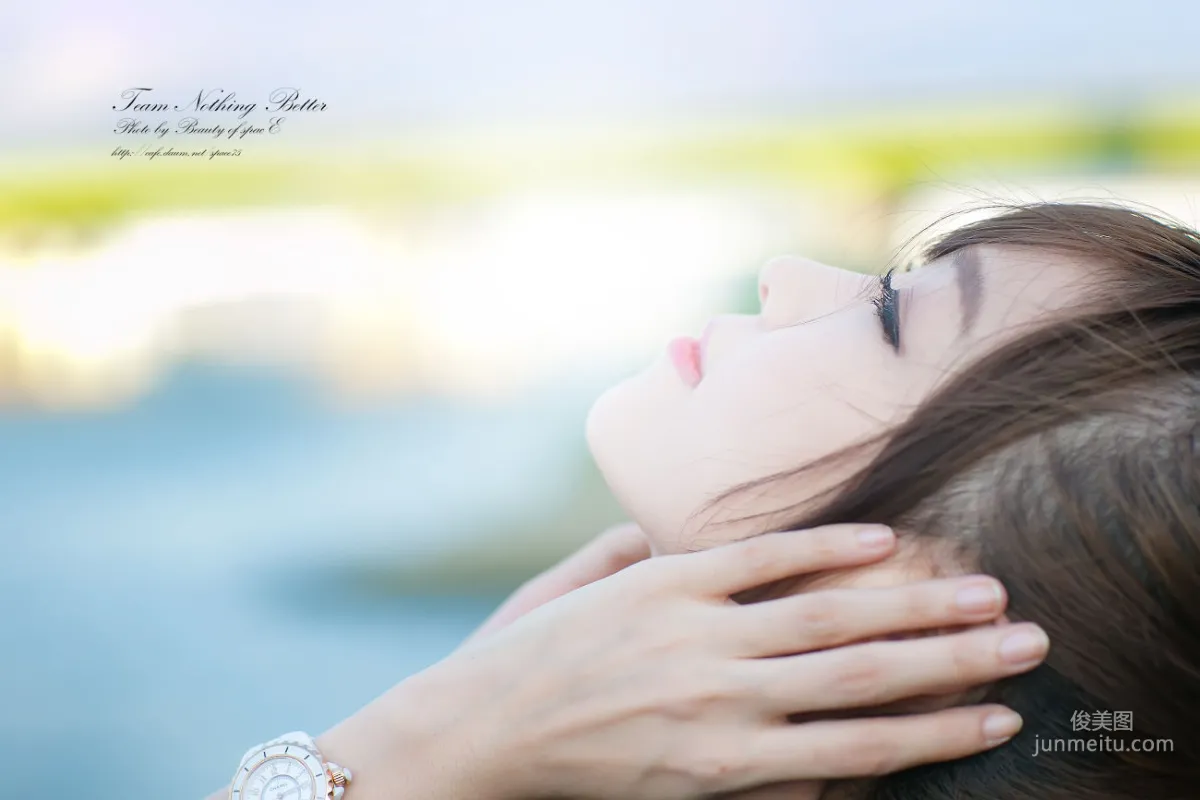 [韩国女神] 李恩慧《夕阳女神》写真集