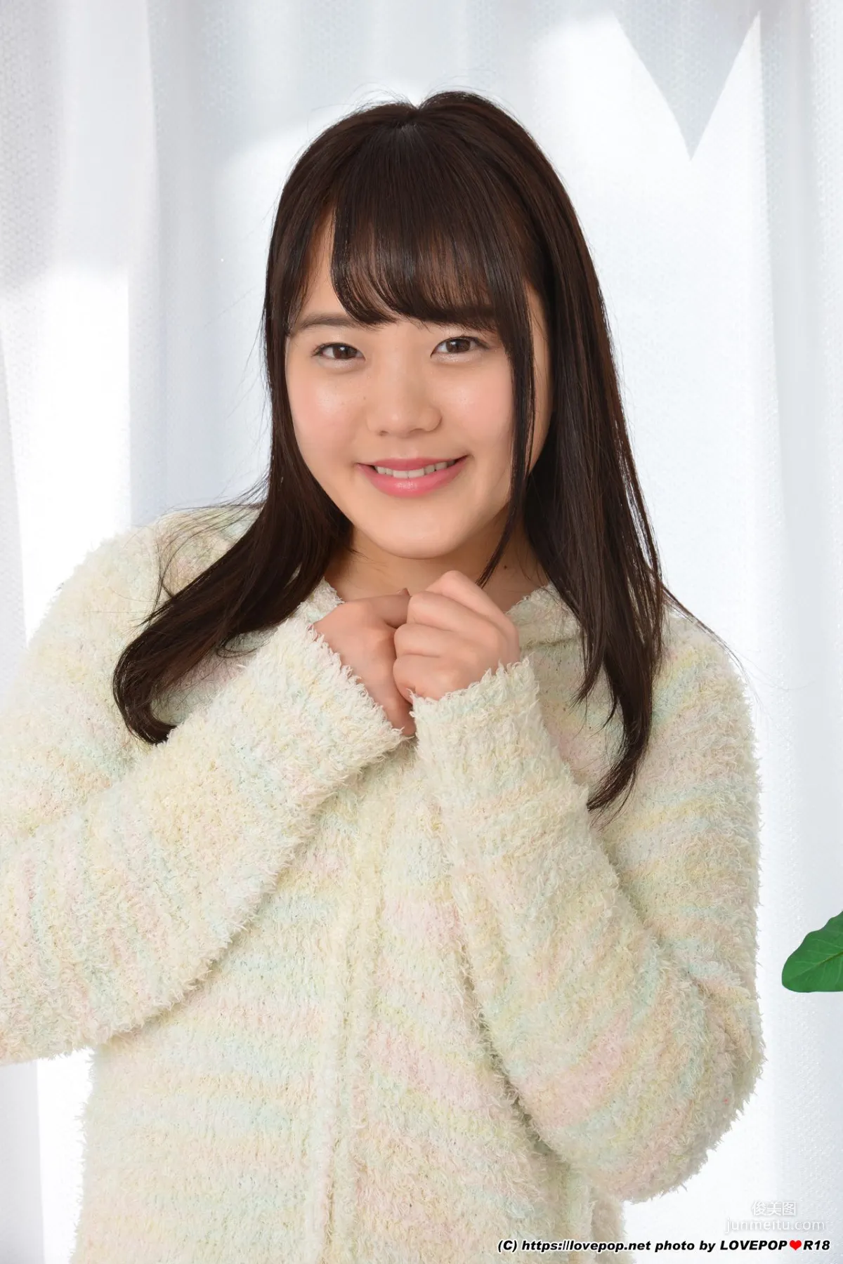 [LOVEPOP] Maina Miura 楠木かりん/水卜麻衣奈 Photoset 05 写真集