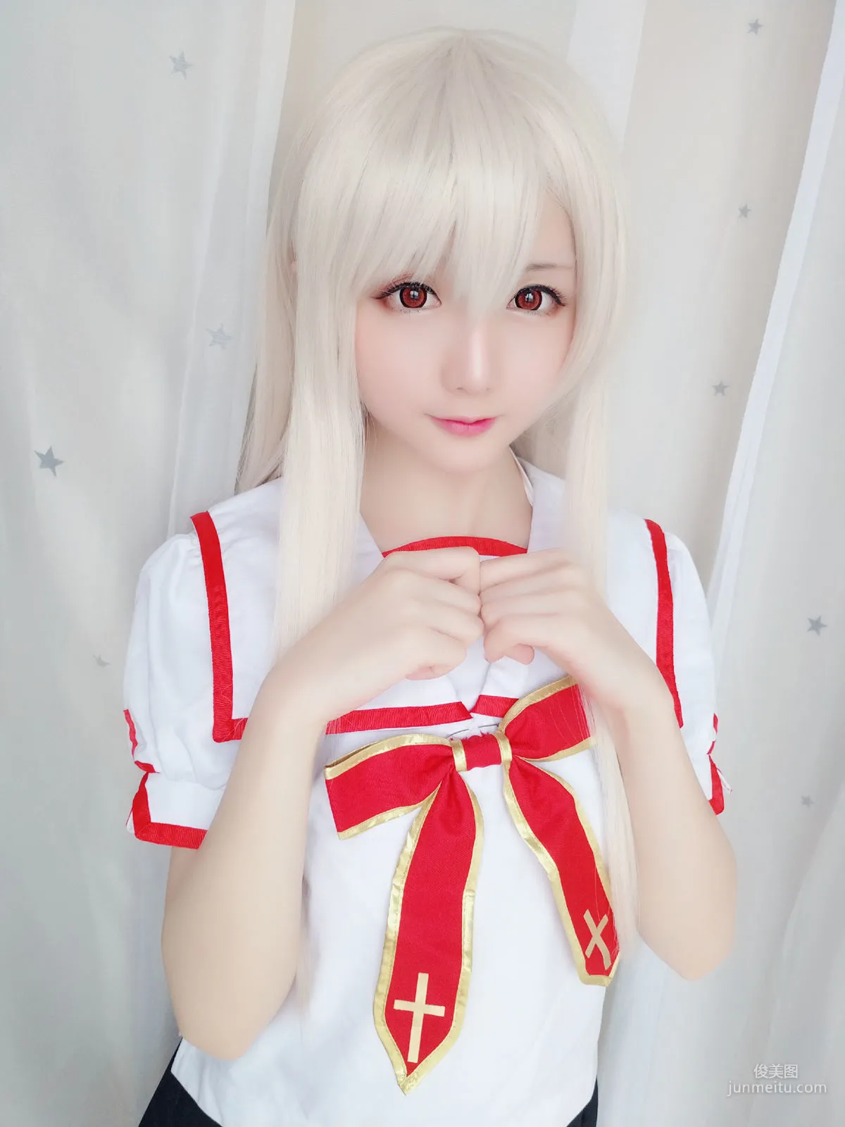 星之迟迟 《伊莉雅同人包》 [福利COSPLAY] 写真集