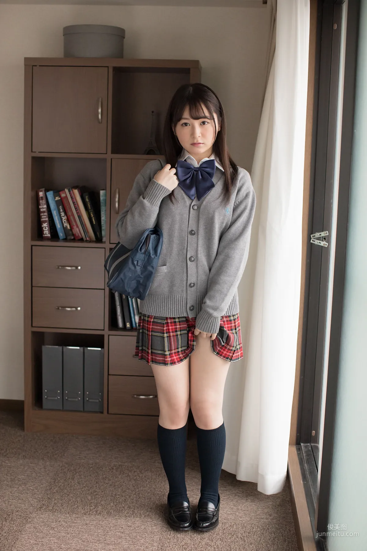[Minisuka.tv] Moe Hirano 平野もえ - Limited Gallery 2.1 写真集