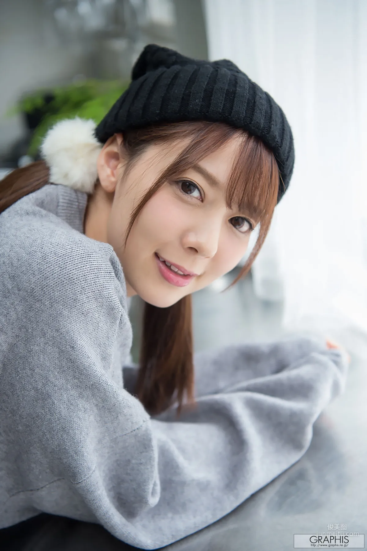 岬ななみ Nanami Misaki [Graphis] 每日一枚 写真集