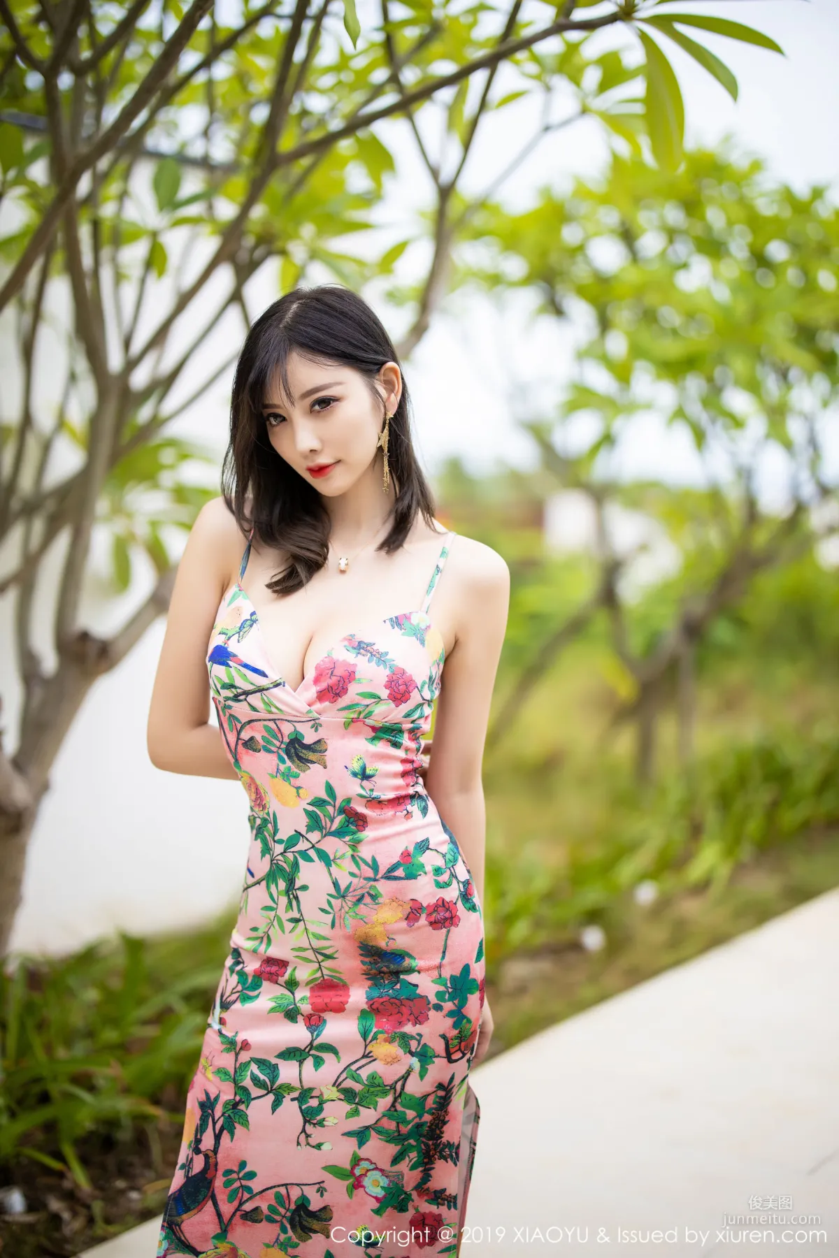 杨晨晨sugar《绝代佳人诱人姿态》 [语画界XIAOYU] Vol.194 写真集