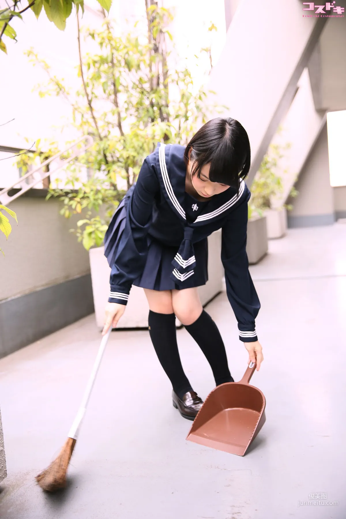 石森みずほ Mizuho Ishimori ishimorimizuho_pic_sailor2 [Cosdoki] 写真集