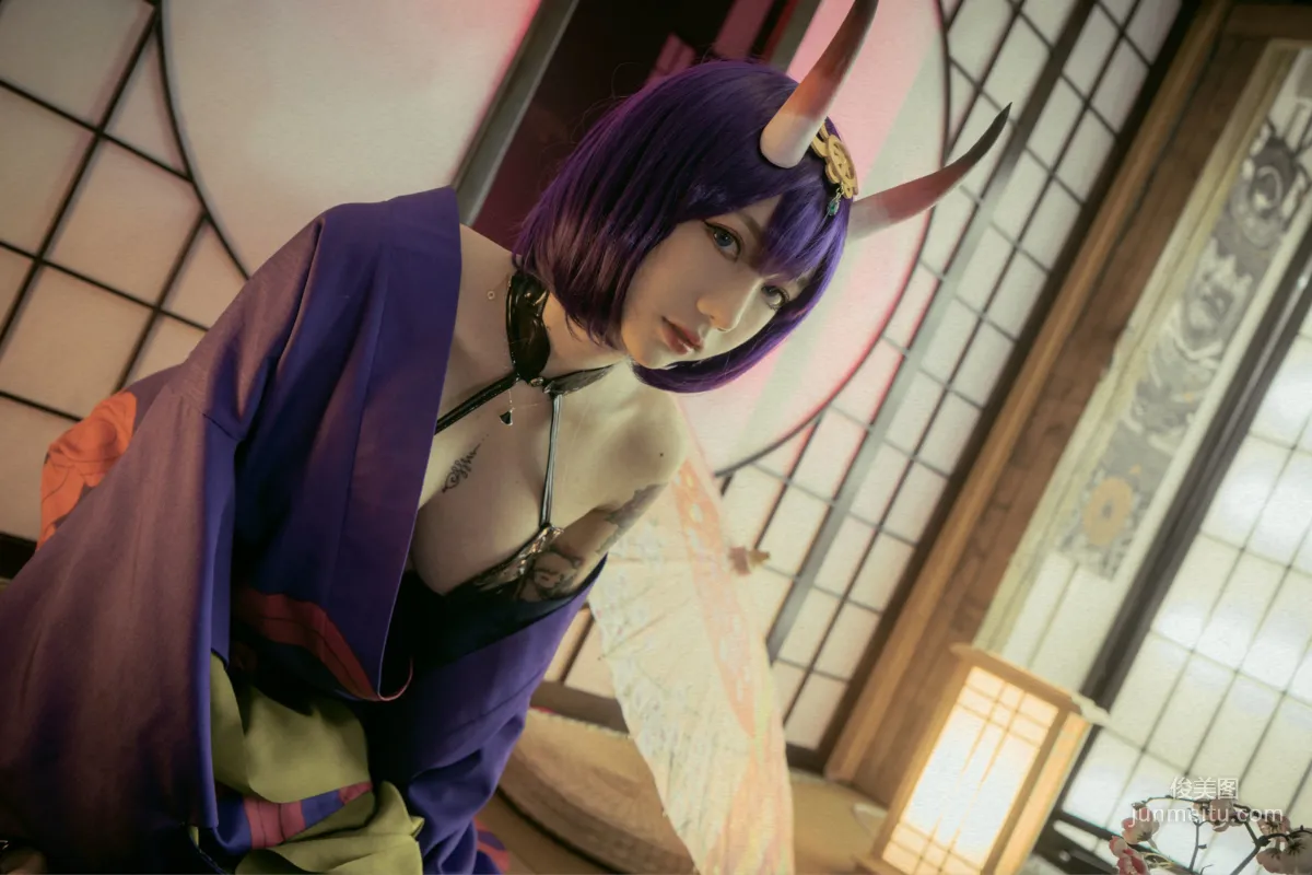 COSER洛丽塔大哥 《酒吞》 [COSPLAY美女] 写真集