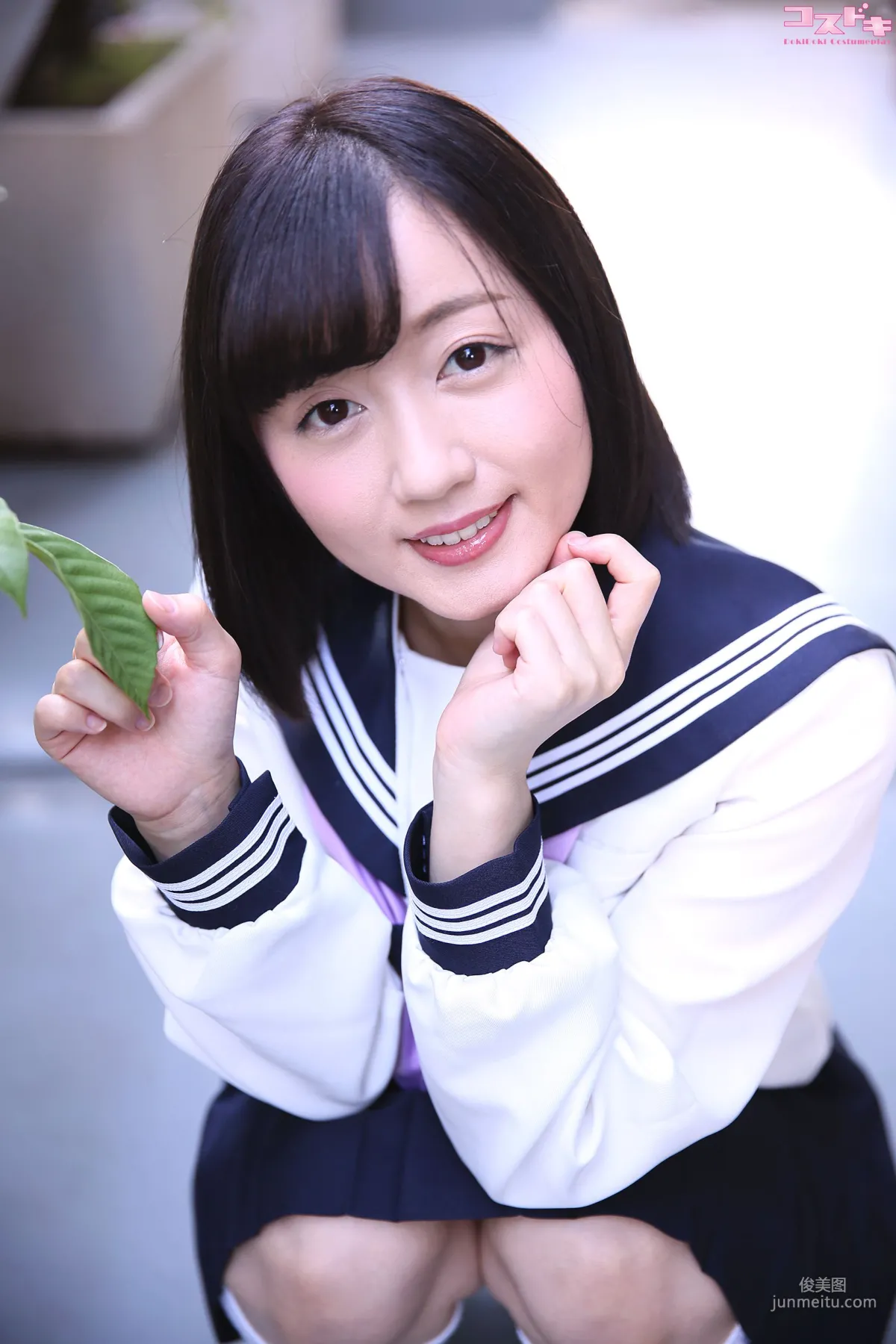 Momoi Sakura 桃井さくら momoisakura_pic_sailor1 [Cosdoki] 写真集
