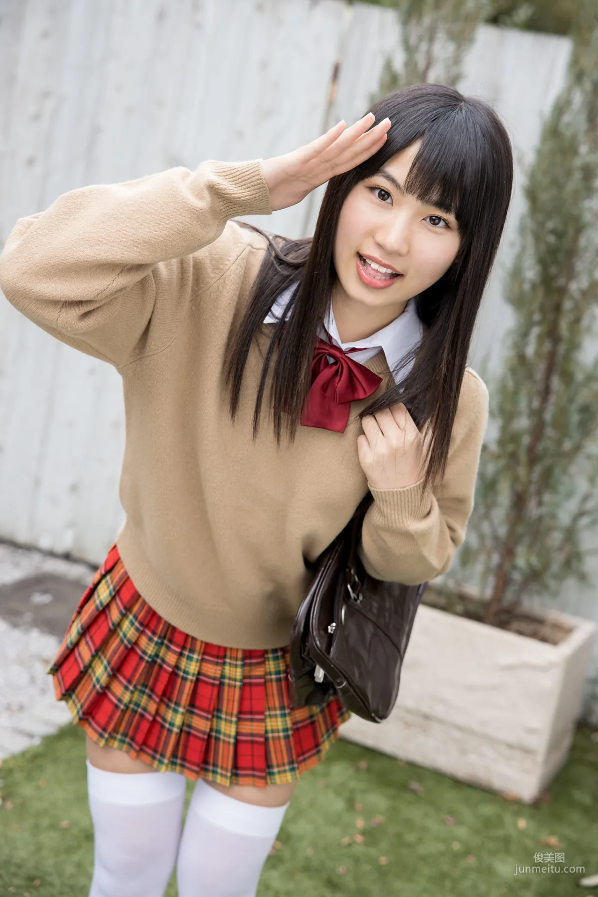 Kurumi Miyamaru 宮丸くるみ - Regular Gallery 8.1 [Minisuka.tv] 写真集