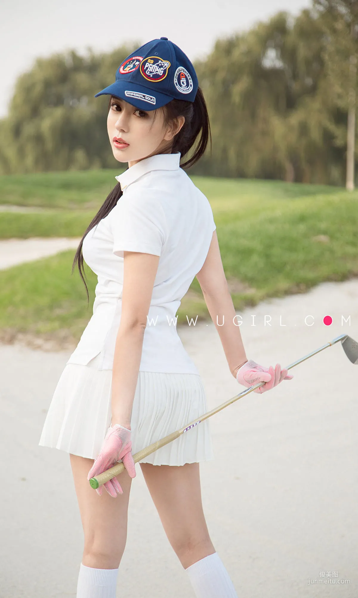 吴美溪《傲慢是罪》 [尤果圈爱尤物] No.1624 写真集