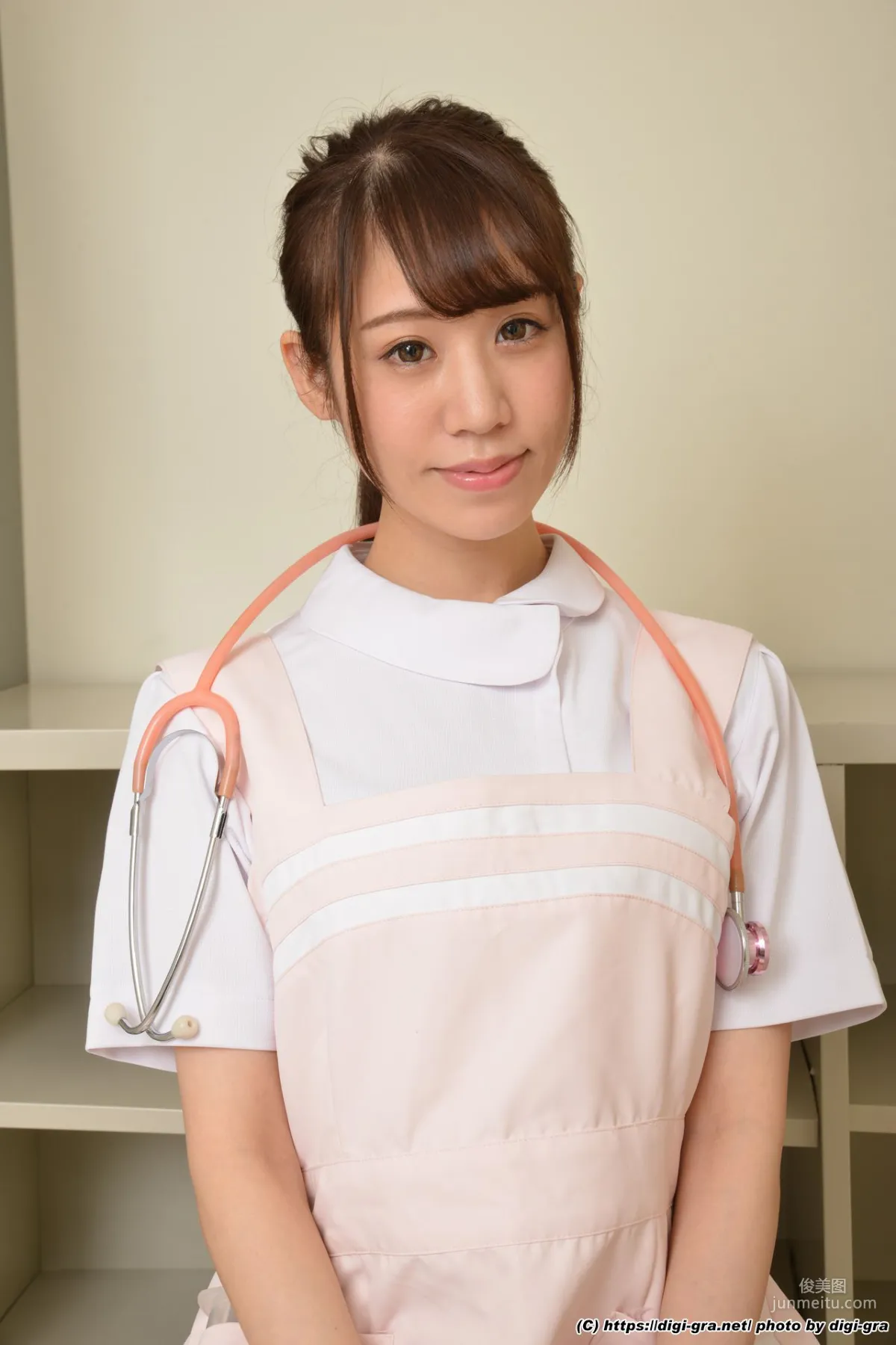 [Digi-Gra] Rio Yukino 雪乃凛央 Photoset 01 写真集