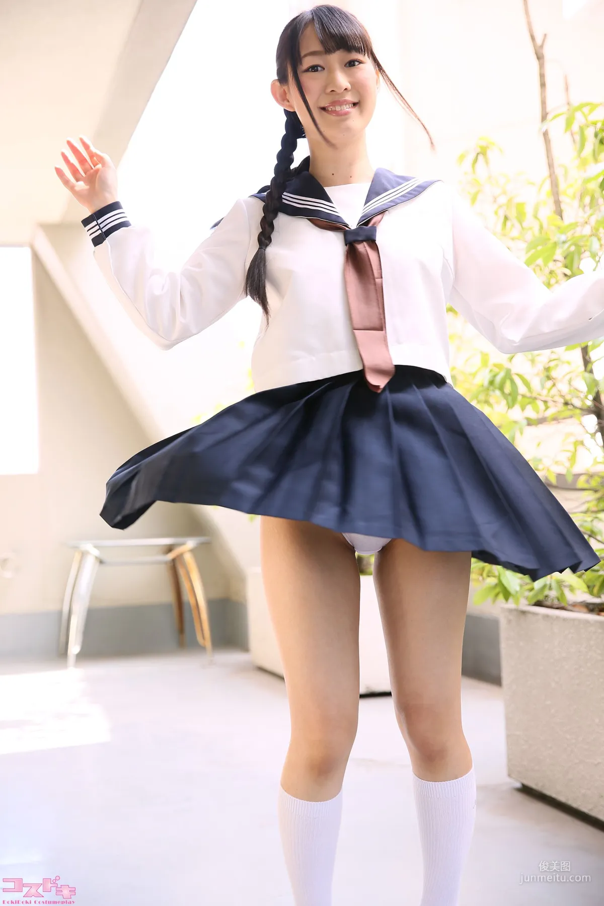 生田奈々 Nana Ikuta ikutanana_pic_sailor2 [Cosdoki] 写真集